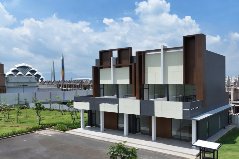 Summarecon Bandung Introduces Diamond Commercial: Strategically Located Shophouses Next to Sedaya Bintang Integrated School
